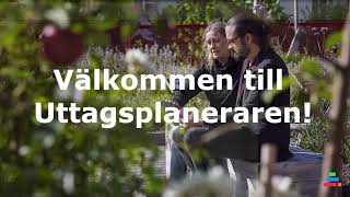 Introduktionsfilm Uttagsplaneraren