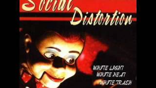 Social Distortion - I Was Wrong (Backing Track)