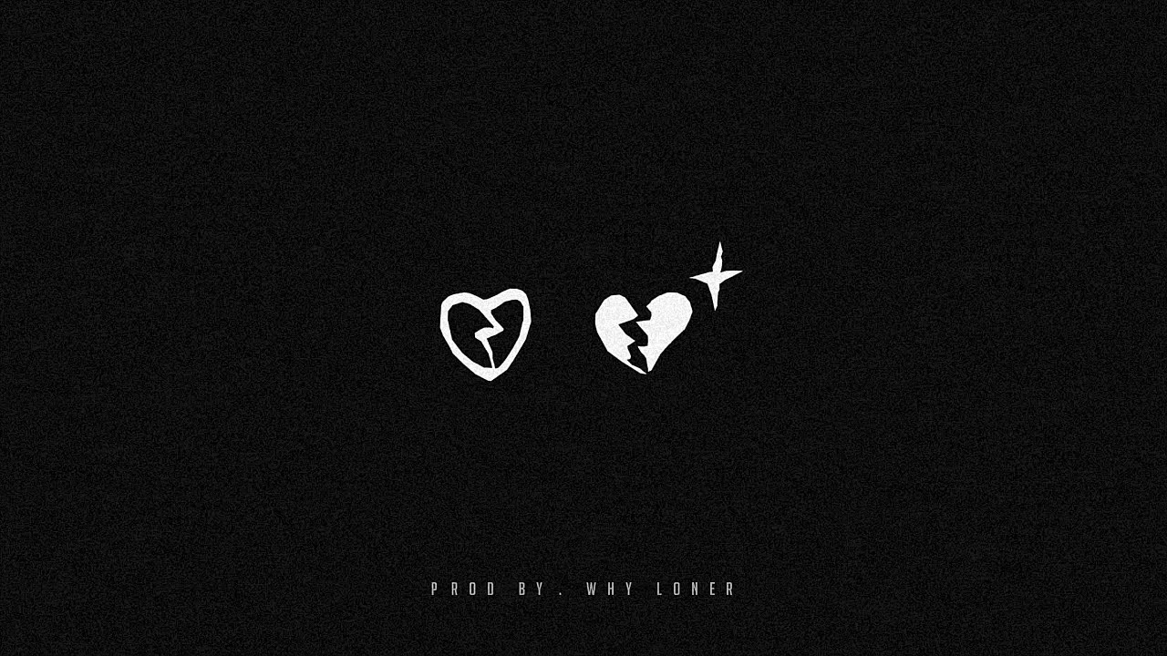 Lil Peep Logo Heart