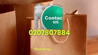 From Waste to Opportunity | Eco-Friendly Paper Bag Production at SAPE Foundation
