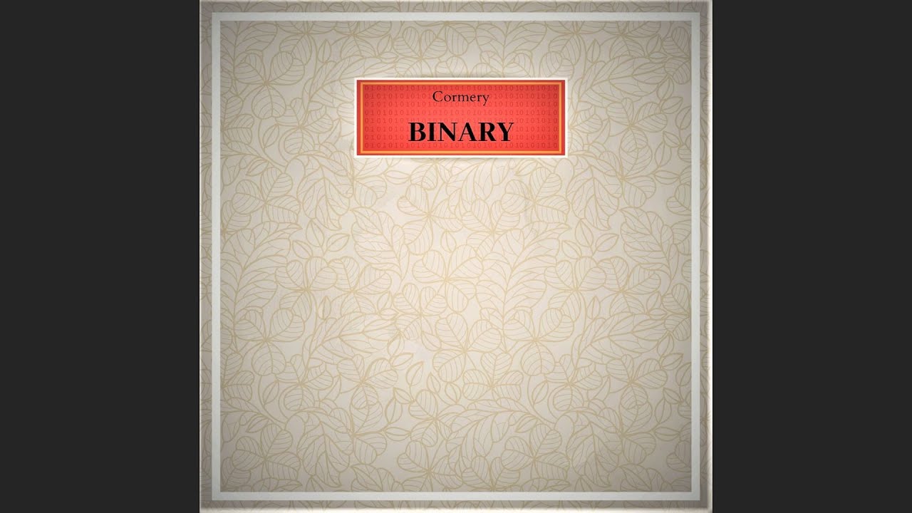 Cormery - Almost Lost (Official Audio)