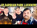 UP Darshan Park Lucknow || यू पी दर्शन पार्क लखनऊ || Mueed Vlogger