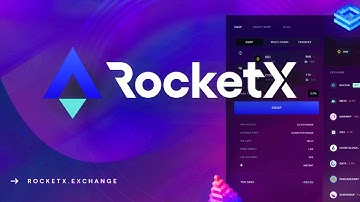 How RocketX Simplifies Access to Global Liquidity | Making Blockchains Interoperable