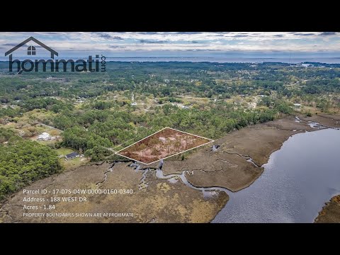 188 West Dr, Carrabelle, FL home video tour
