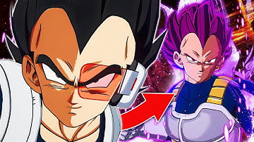 Using EVERY Version Of Vegeta In One Sparking Zero Video!