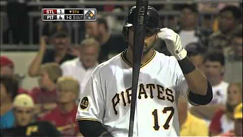 2010/09/22 Recap: STL 6, PIT 11