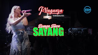 SAYANG - BUNGA TIARA | Javaganza Tasikmalaya