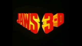 Jaws 3-D 1983 Movie Trailer - Dennis Quaid, Lea Thompson & Louis Gossett Jr.