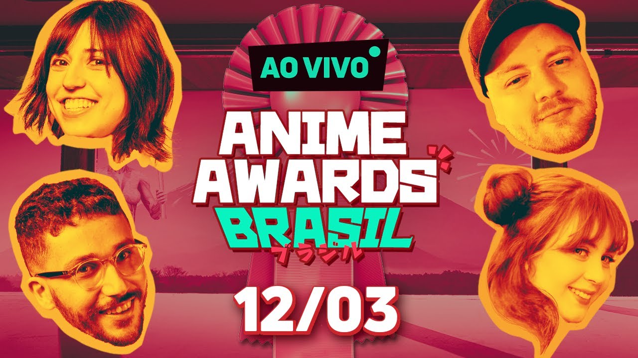 Crunchyroll anuncia os indicados do prêmio Anime Awards 2022