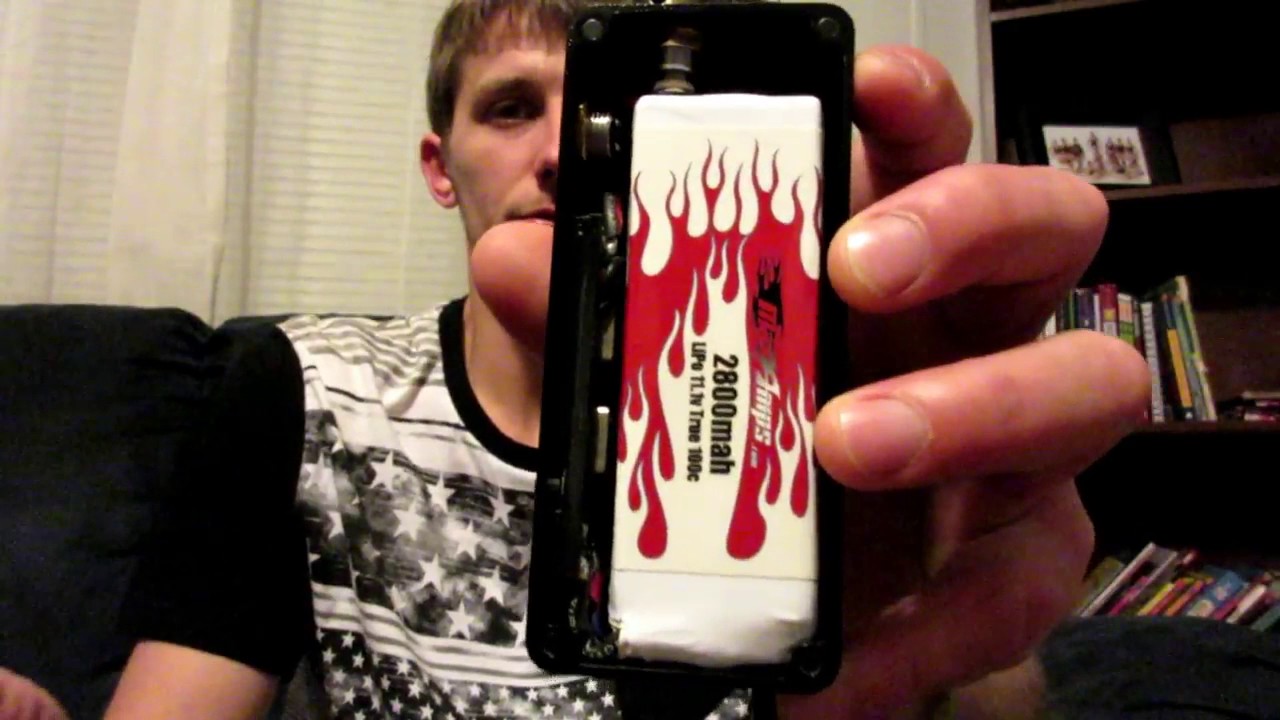 Vaporized Nomads Boss 3000 XLV3