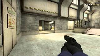 5k pistol P2000 (5 hs)