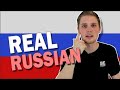 Listening Challenge | Real Russian (reupload)