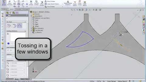 Making an engagement ring in Solidworks