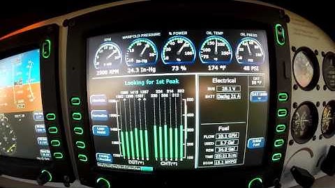 Cirrus SR20 Lean Assist (Best Power)