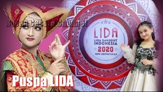 Download Lagu Puspa LIDA 2020 Mohon Dukungan||Duta Sumatra Barat MP3
