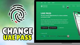 طريقة تغيير رقم الهاتف في UAE Pass بدون تسجيل الدخول (2026) - دليل كامل screenshot 2