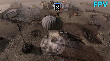 COH3 FPV Fallschrimpioneers with rushed vet 1 experiment