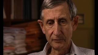 Freeman Dyson - The balance of carbon in the atmosphere (144/157)