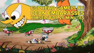 Cuphead Gamescom Demo: Dean's Shameful 26 Minutes Of Gameplay screenshot 4