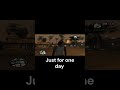GTA San Andreas-Just one day to go back #gtav #gta5 #gtaonline #pcgaming #videogames #gaming #pc