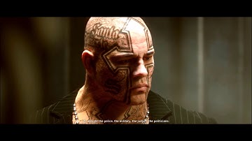 Ghost Recon Wildlands - Intro & Opening Cut Scene