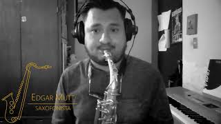 Video thumbnail of "Kumbala (Solo Sax)"