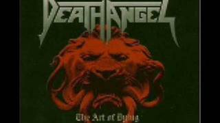 Watch Death Angel Never Me video