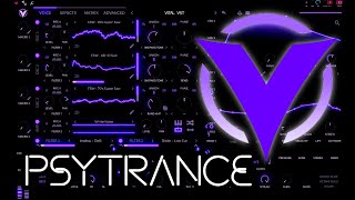 VITAL - Psytrance sounds