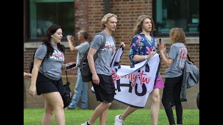 2022 Senior Sendoff