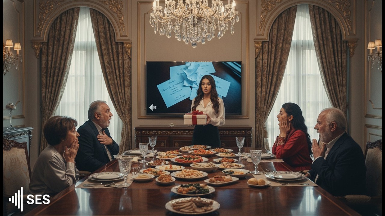 Kız Kardeşinin Davetiyelerini Gizleyen Gelin, Ailenin Çöküşünü Tetikledi