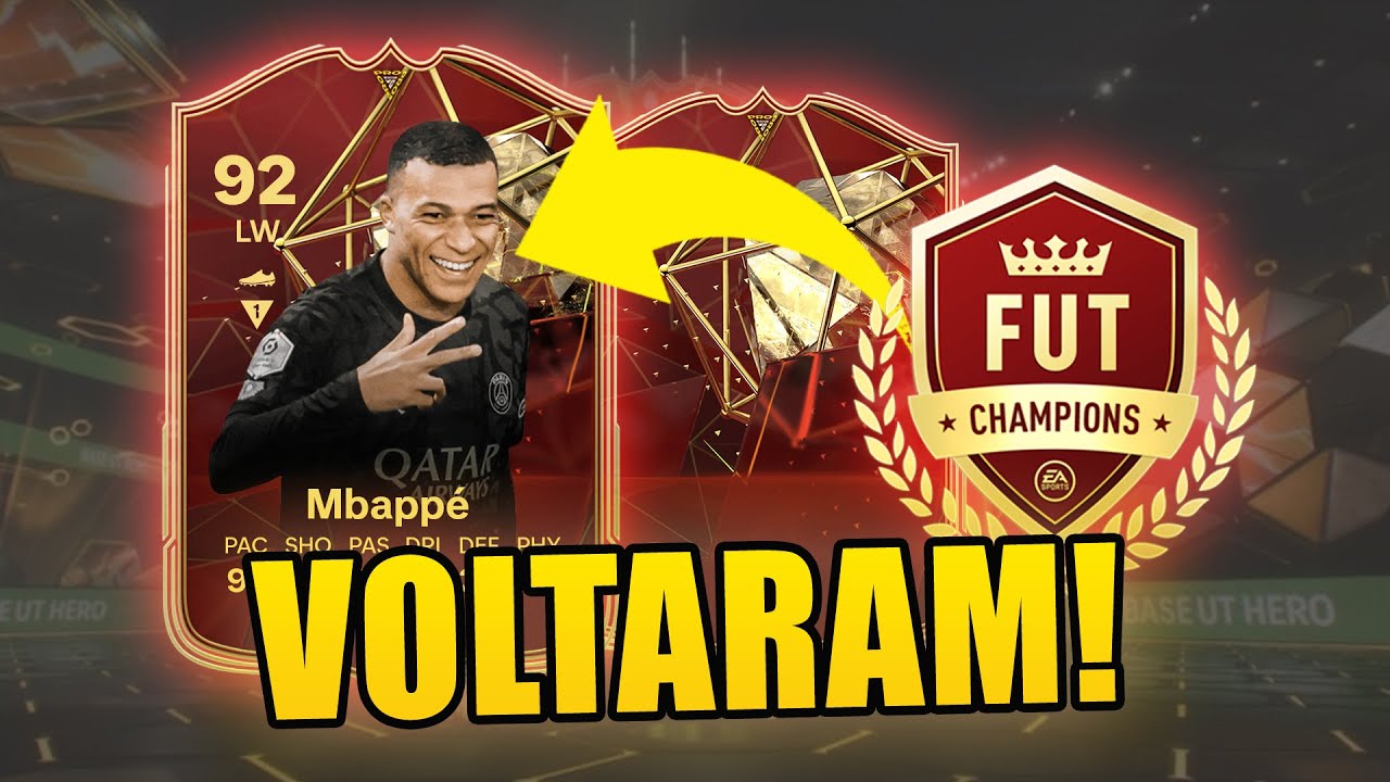 RED "PICKS" DE VOLTA AO UT (OBJETIVO FUT CHAMPIONS) + ANÁLISE DME ISAK HIEN FC PRO | EAFC24