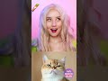 Rainbow Hair Hack for Teen Girls 💖