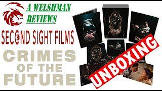 Crimes of the Future Second Sight Films