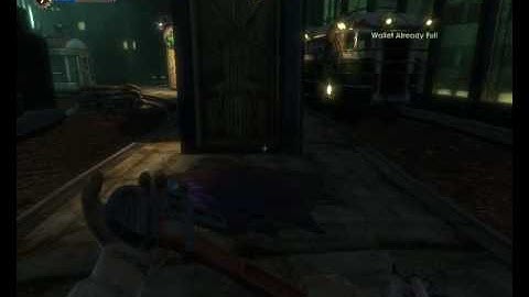 Bioshock Walkthrough (Hard) - Part G45 - Up Yo...Argh...