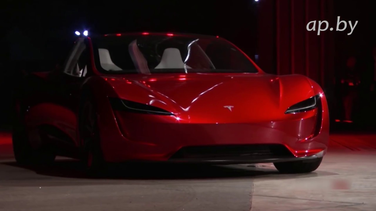 New Tesla Roadster и электрический грузовик Tesla Semi: обзор Автопанорамы