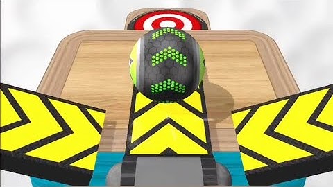 Going Balls - Speedrun Gameplay Level 511