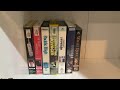 My Miramax and Buena Vista Films VHS Collection (SuperMarioFan2K3 Edition)