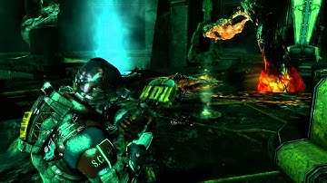 Dead Space 3 (PC) walkthrough - Chapter 18