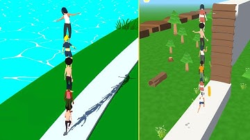 Tower Run - Gameplay Walkthrough Part 5 (Android,iOS)