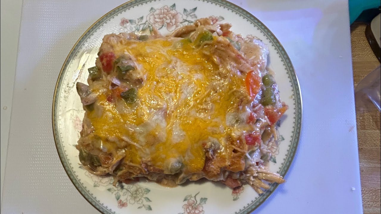 King Ranch Casserole