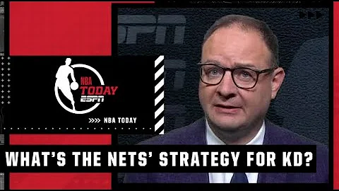 Woj on the Nets’ strategy as they look for trades for Kevin Durant 👀 | NBA Today - DayDayNews