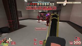 [TF2] [MvM] Refunding automatically buying a crit canteen bug