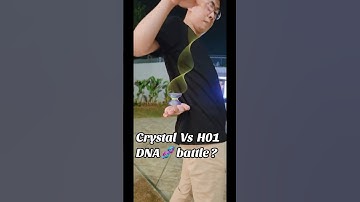 Which yoyo do you prefer for the🧬? #skills #viral #yoyo #tutorial #tricks #dna