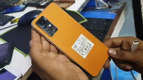 Infinix Zero X Pro x6811 Dead After Flash Fix Done | infinix x6811 dead solution -how to flash x6811