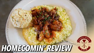 Chef Art Smith's Homecomin' Restaurant Review | Disney Dining Show