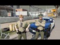 Gta 5 LSPDFR Playing As LASD Female With Partner - City Of Compton Patrol