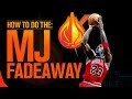 FINALLY Master The MJ Fadeaway NBA Skills Coach Drew Hanlen Reveals His Secrets 
