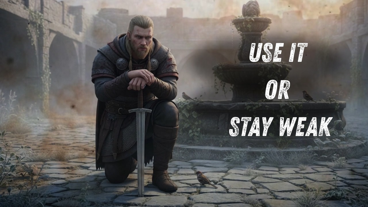 Silence Is a Weapon — Use It or Stay Weak