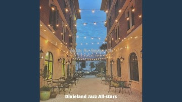 Pulsating Ambience for Dixieland Vibes