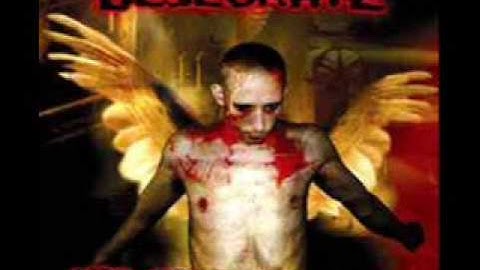 Desecrate - Involution